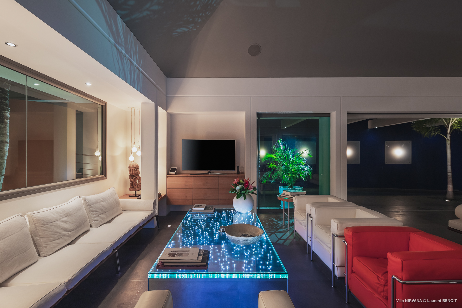 Villa Nirvana for sale in Lurin, St. Barts | Panoramic Luxury Villa with Pool