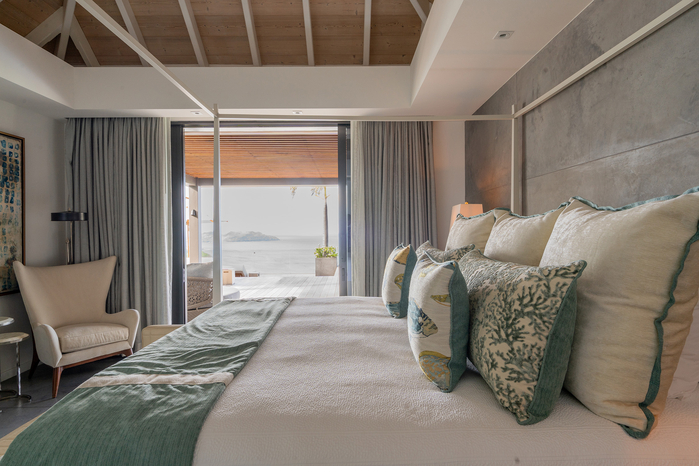 Villa Vue de Rêve – Luxury 5-Bedroom Villa in St-Jean, St Barth