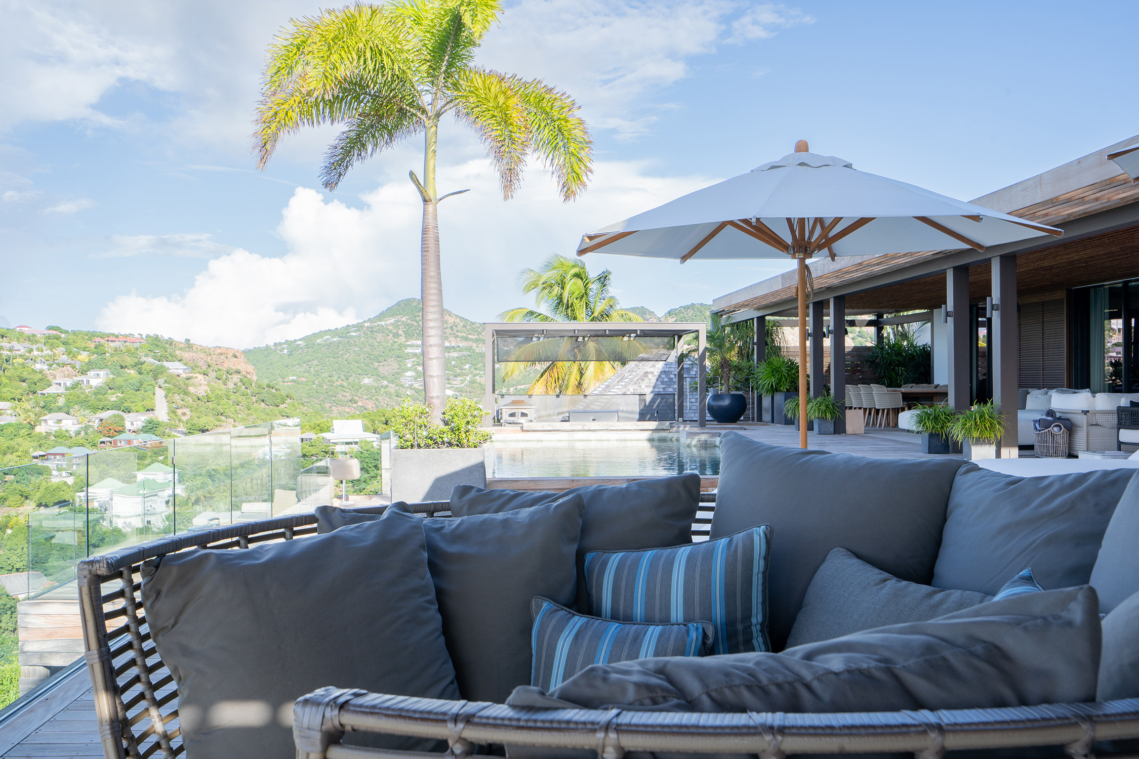 Villa Vue de Rêve – Luxury 5-Bedroom Villa in St-Jean, St Barth