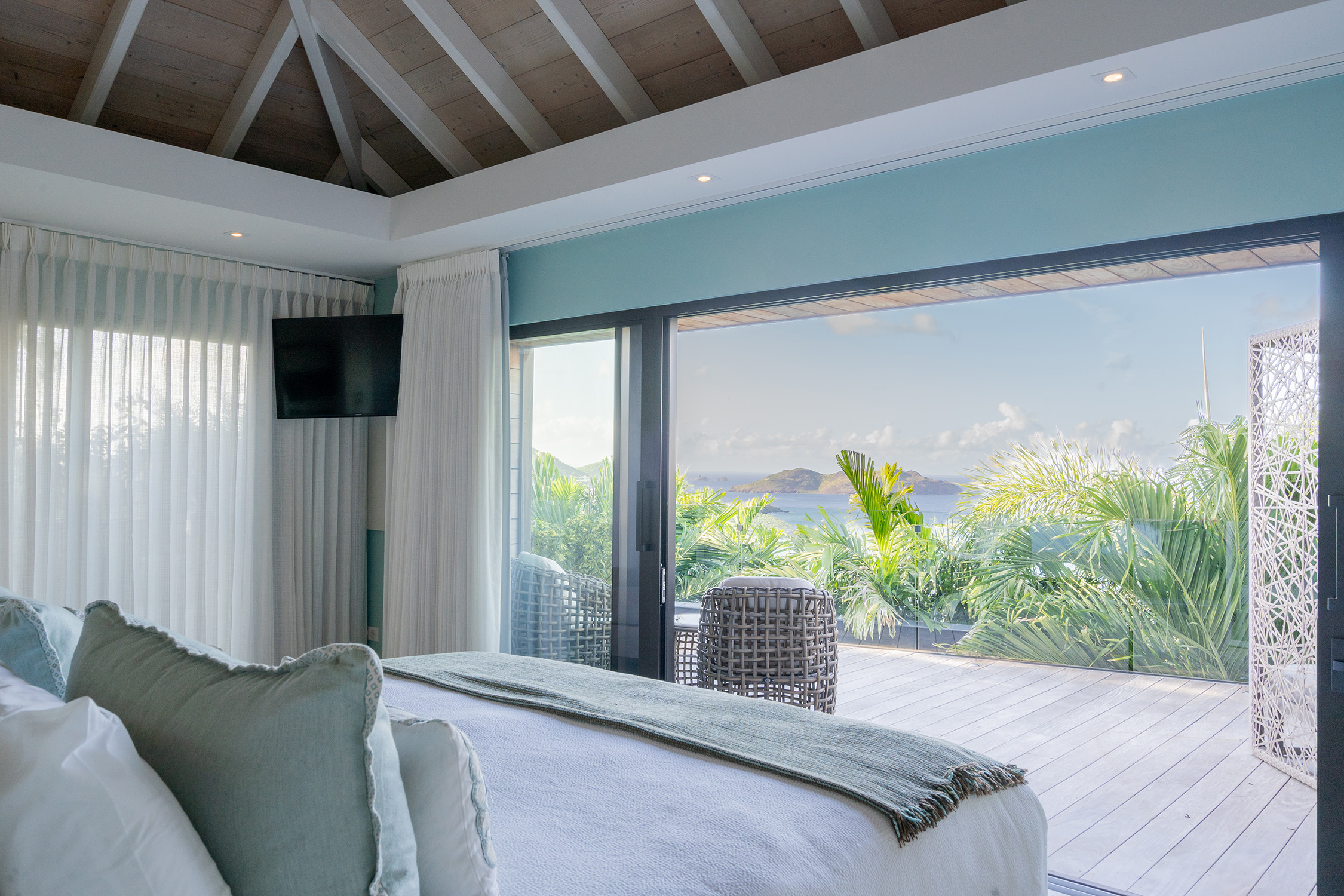 Villa Vue de Rêve – Luxury 5-Bedroom Villa in St-Jean, St Barth