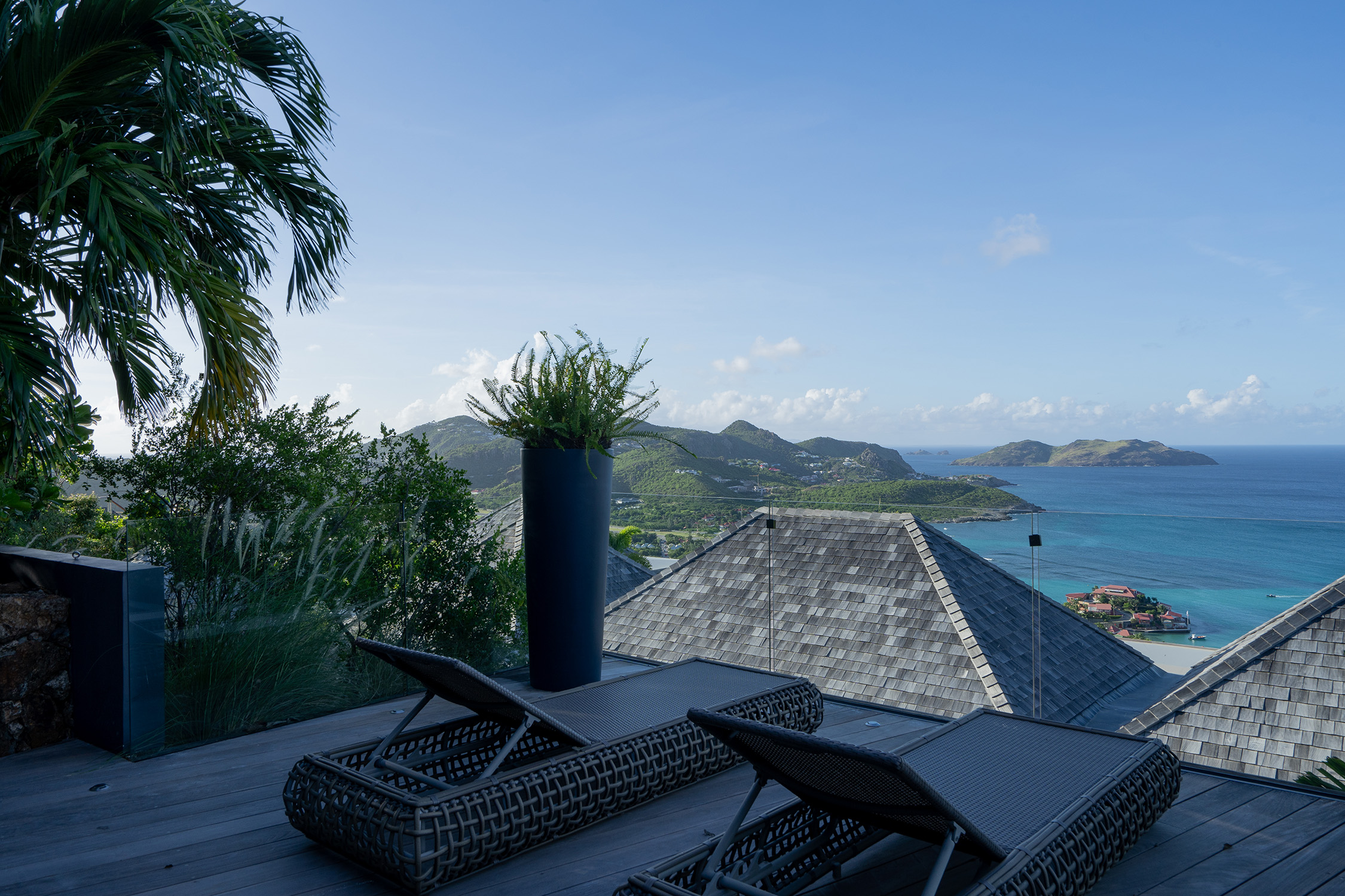 Villa Vue de Rêve – Luxury 5-Bedroom Villa in St-Jean, St Barth