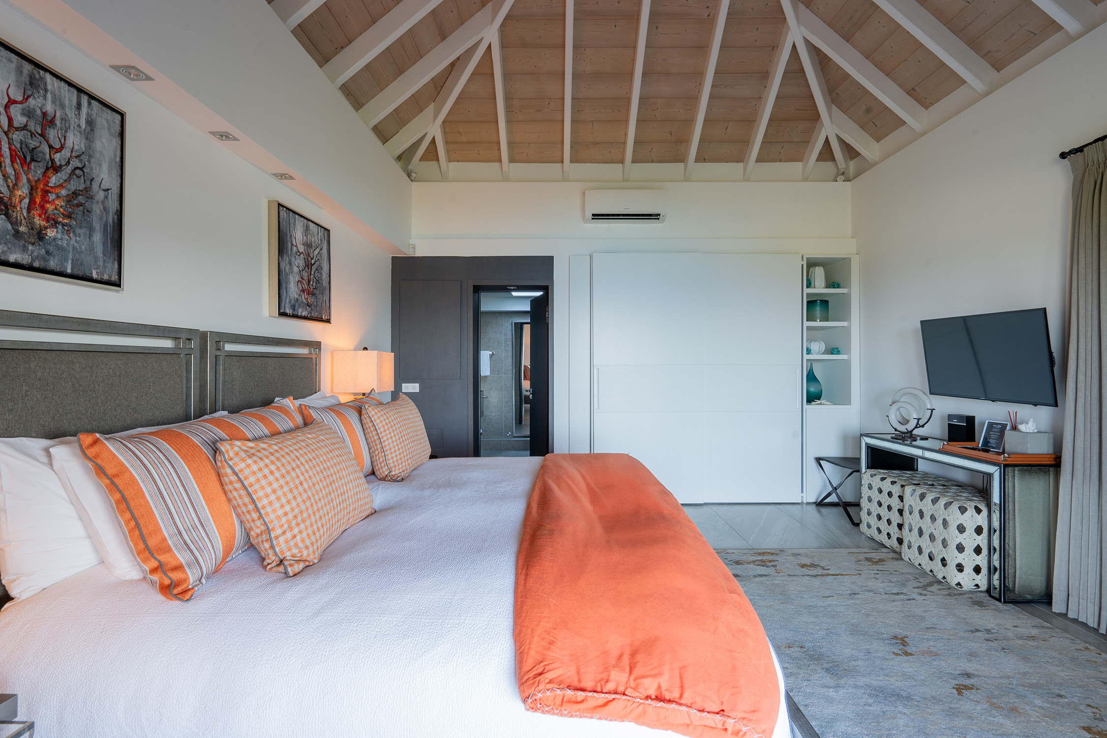 Villa Vue de Rêve – Luxury 5-Bedroom Villa in St-Jean, St Barth