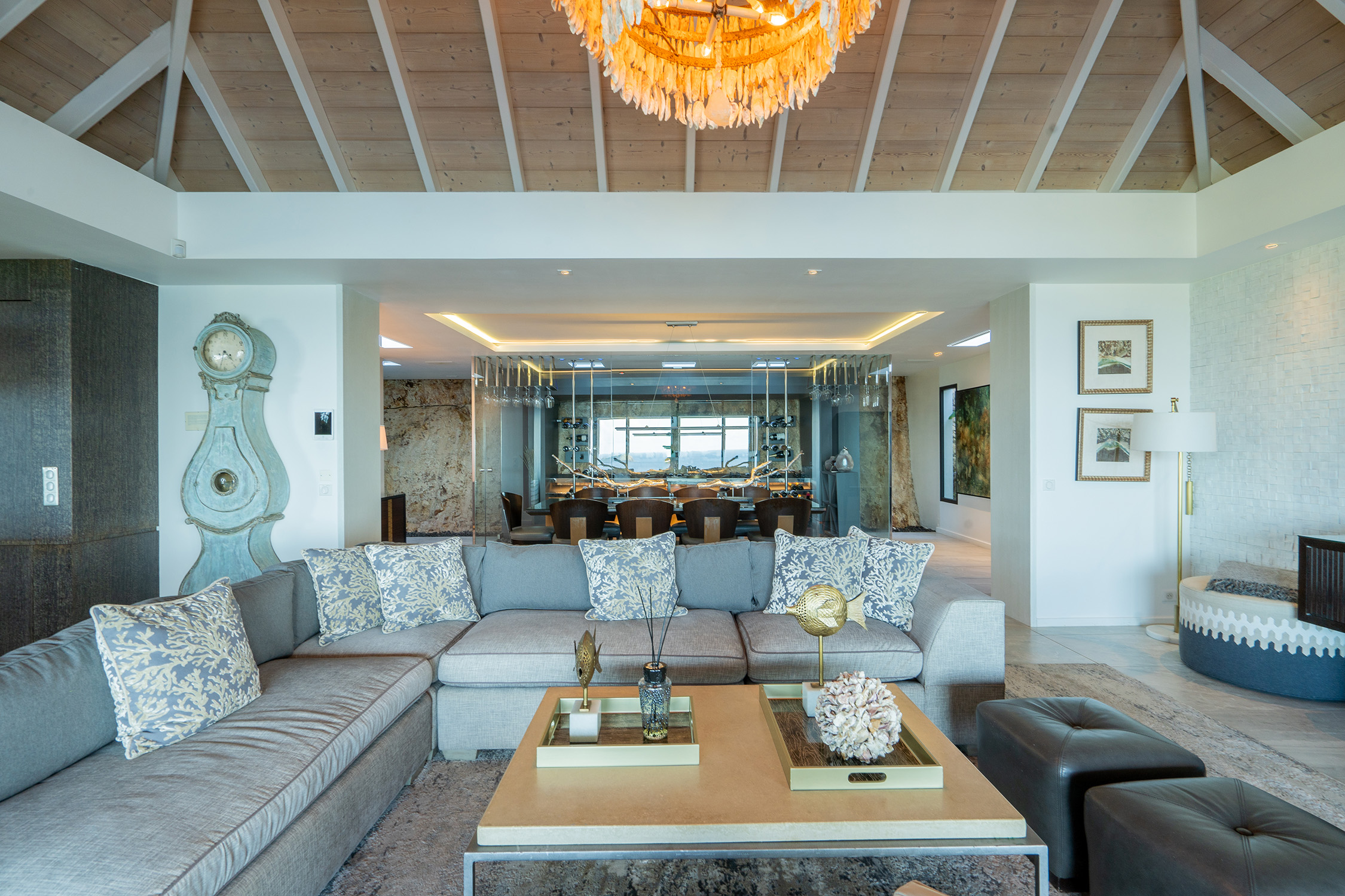 Villa Vue de Rêve – Luxury 5-Bedroom Villa in St-Jean, St Barth