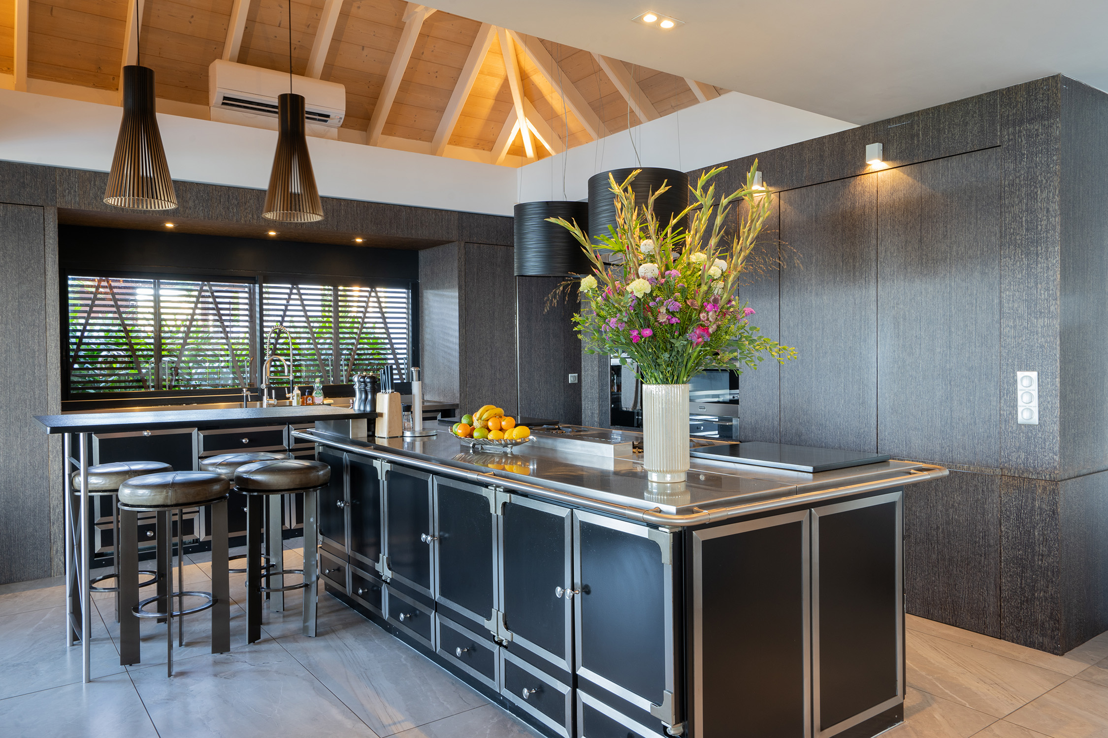 Villa Vue de Rêve – Luxury 5-Bedroom Villa in St-Jean, St Barth