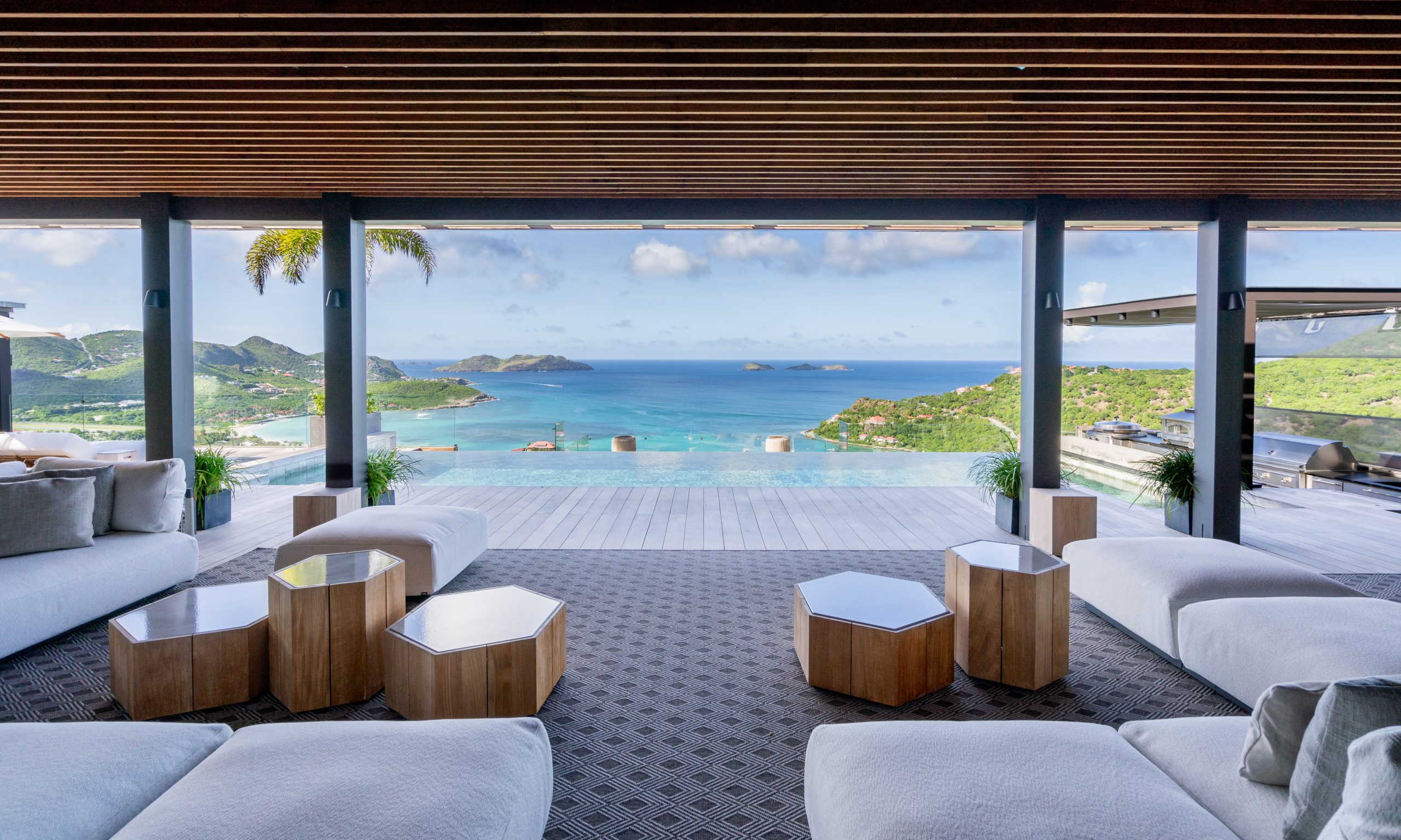 Villa Vue de Rêve – Luxury 5-Bedroom Villa in St-Jean, St Barth