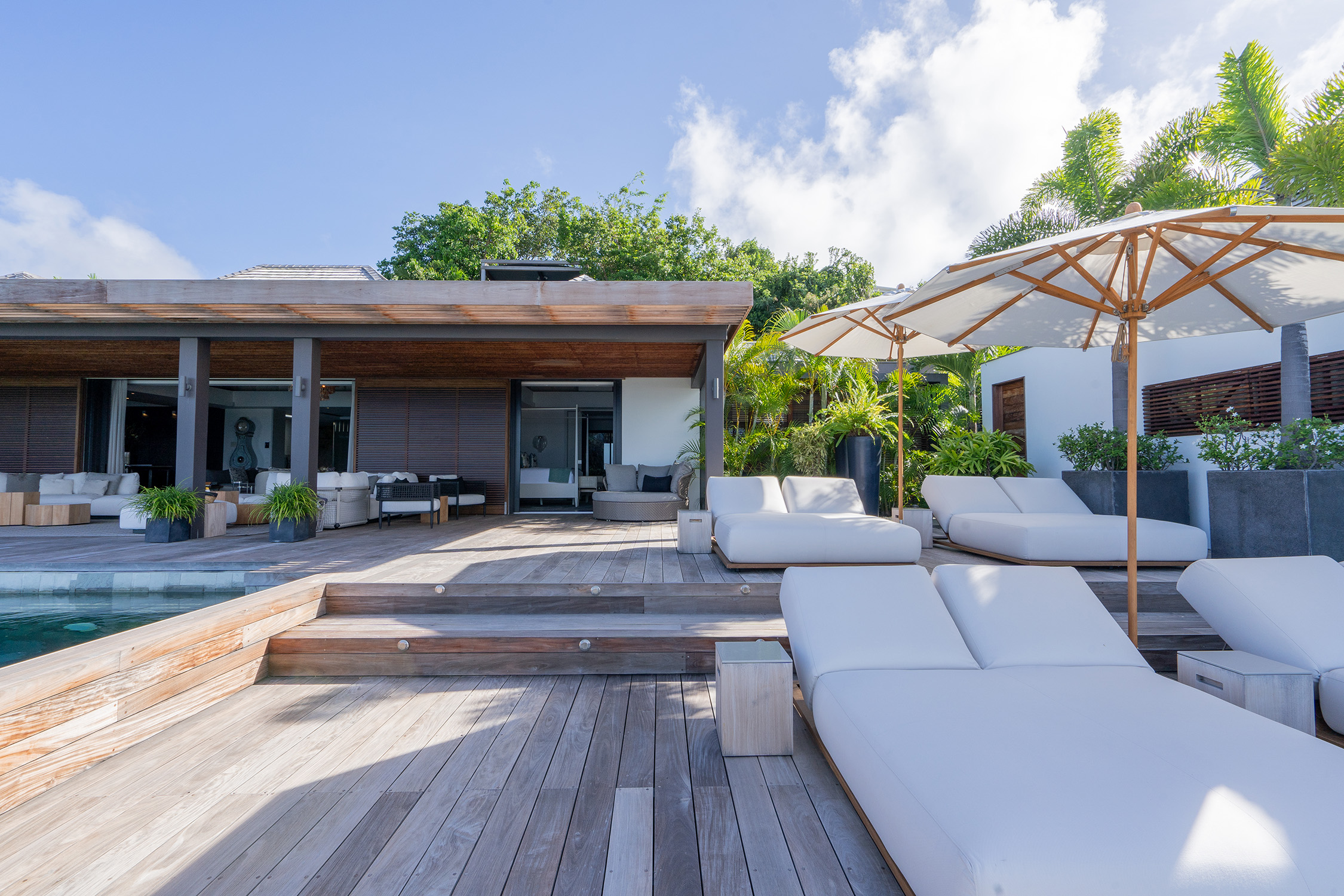 Villa Vue de Rêve – Luxury 5-Bedroom Villa in St-Jean, St Barth